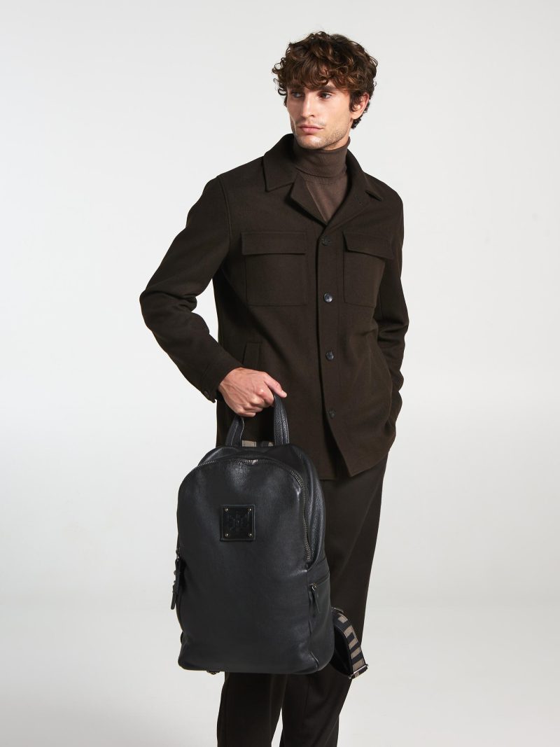OLYFOS large leather