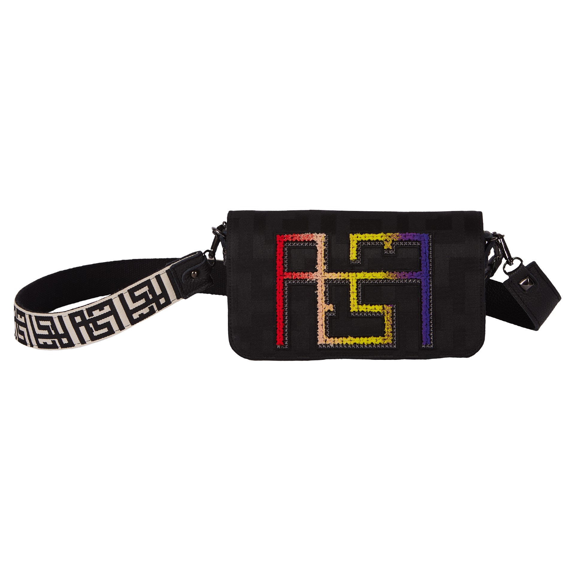 TROY multicolor logo