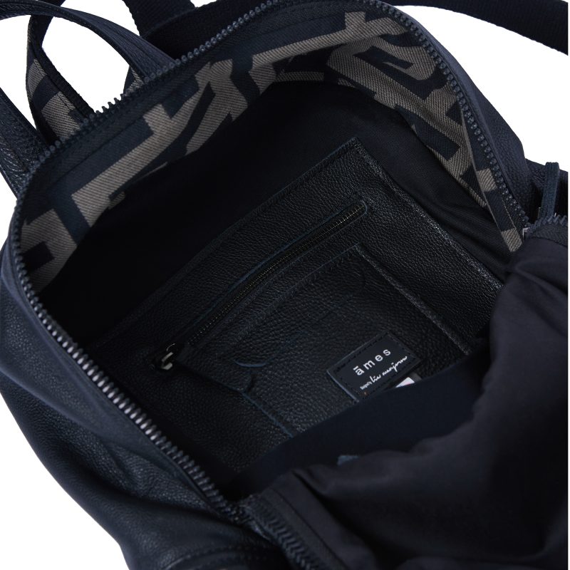 OLYFOS large leather