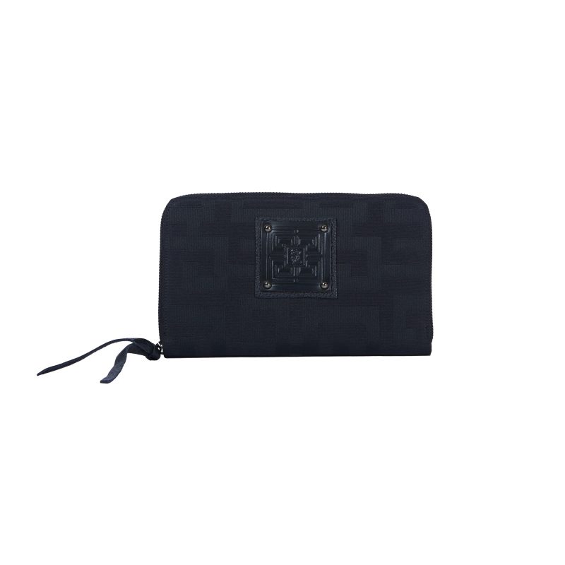 AMESWALLET large full black