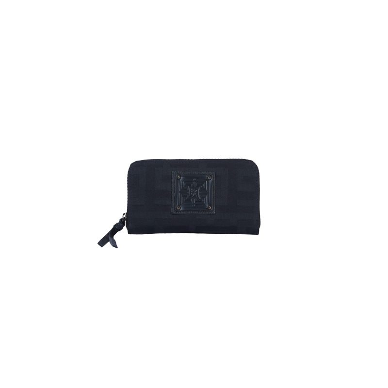 AMESWALLET medium full black