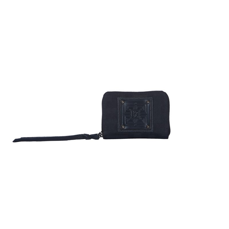 AMESWALLET small full black