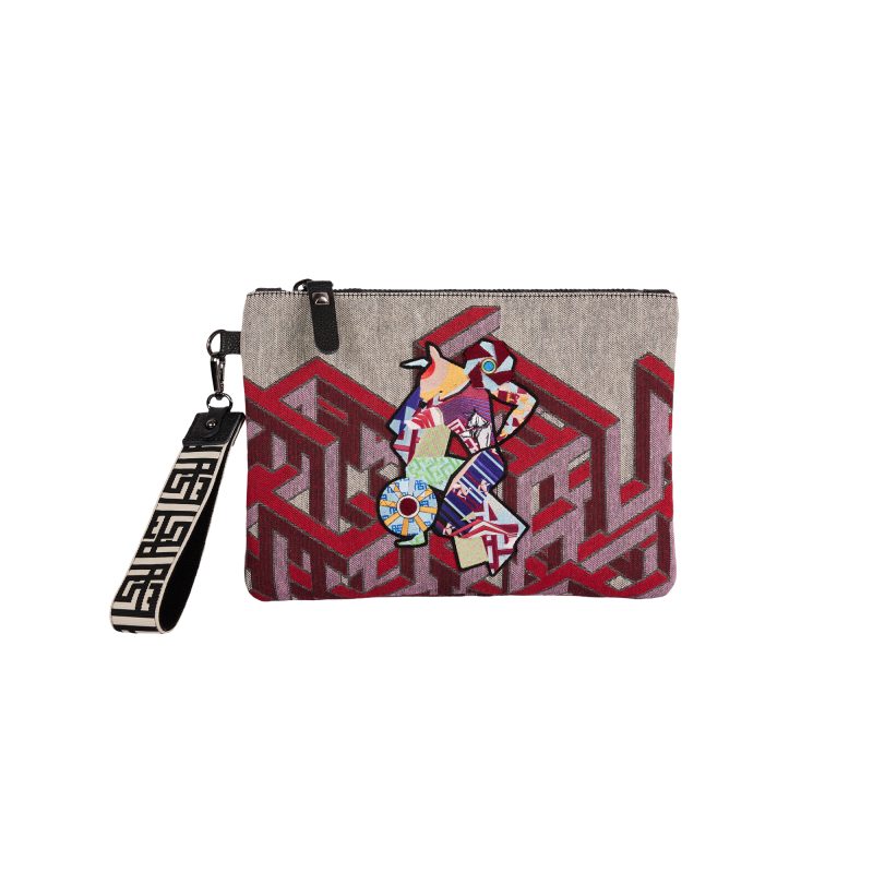 KLEOS 3D labyrinth
