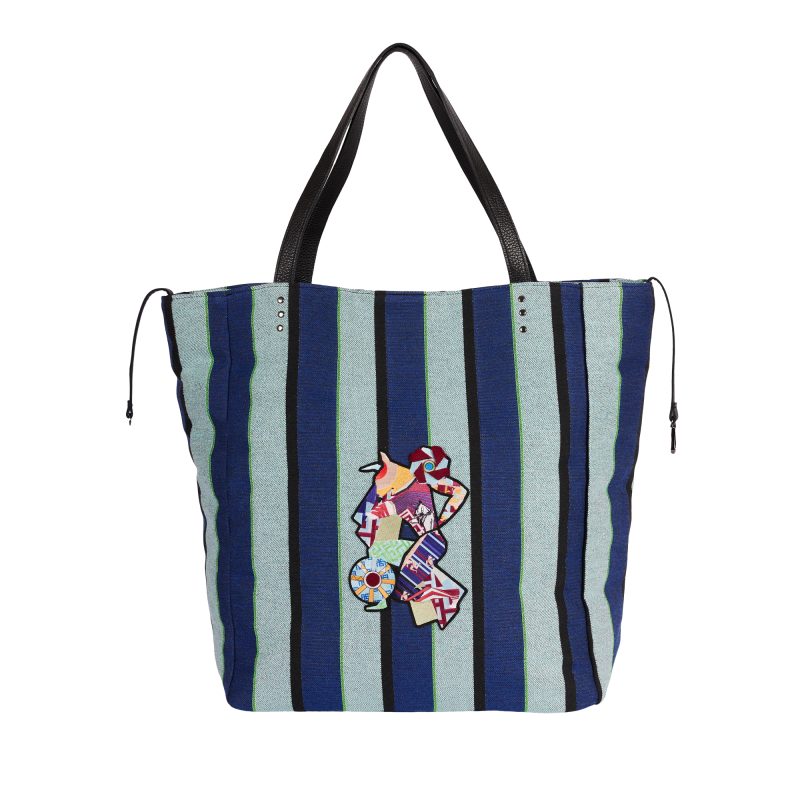 NOSTOS 3D mino stripes