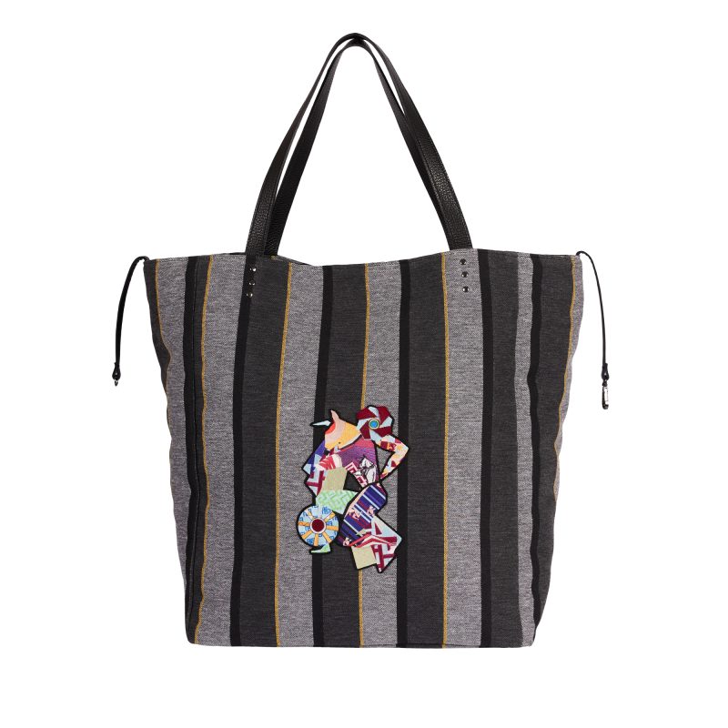 NOSTOS 3D mino stripes