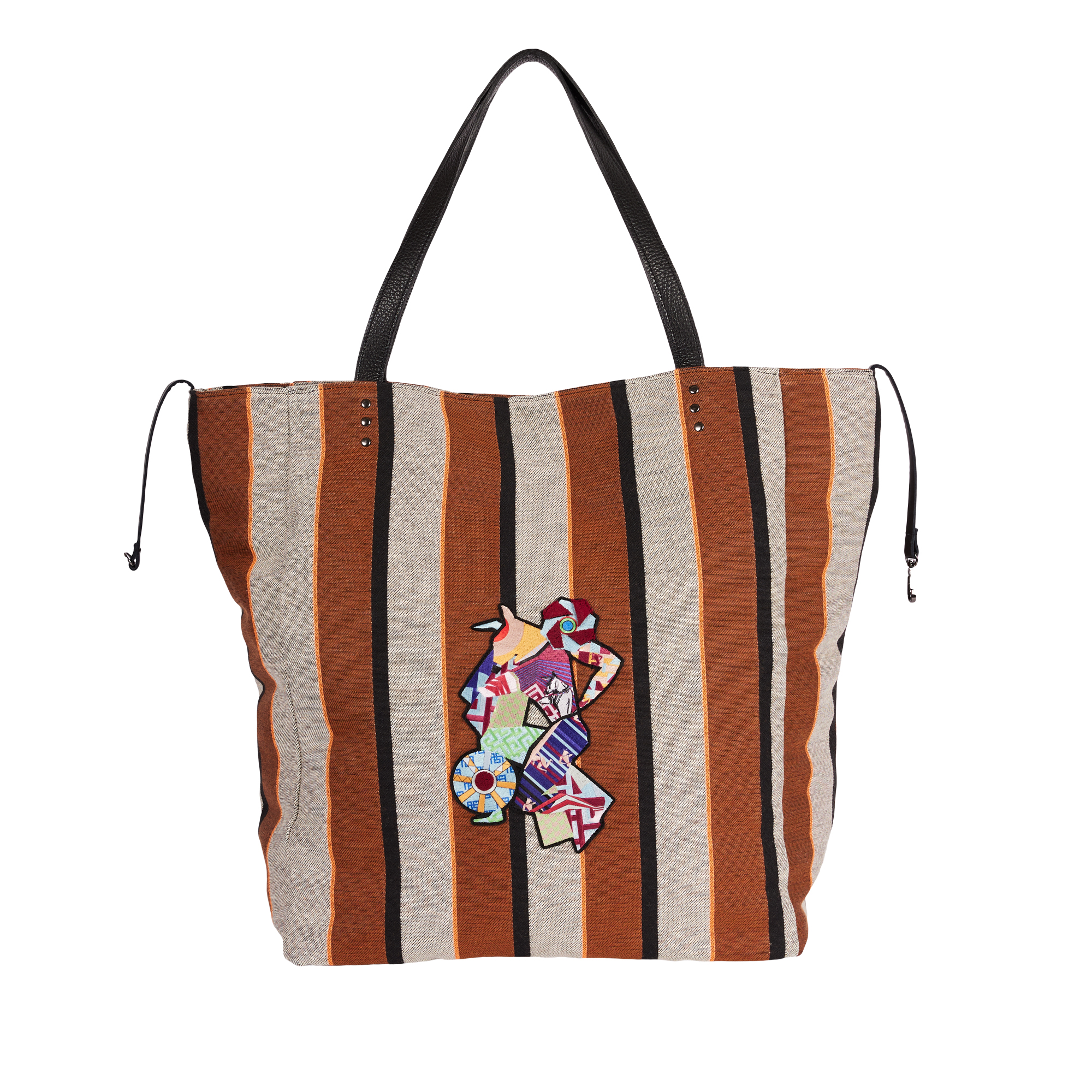 NOSTOS 3D mino stripes