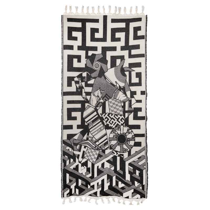 TOWEL 3D MINO