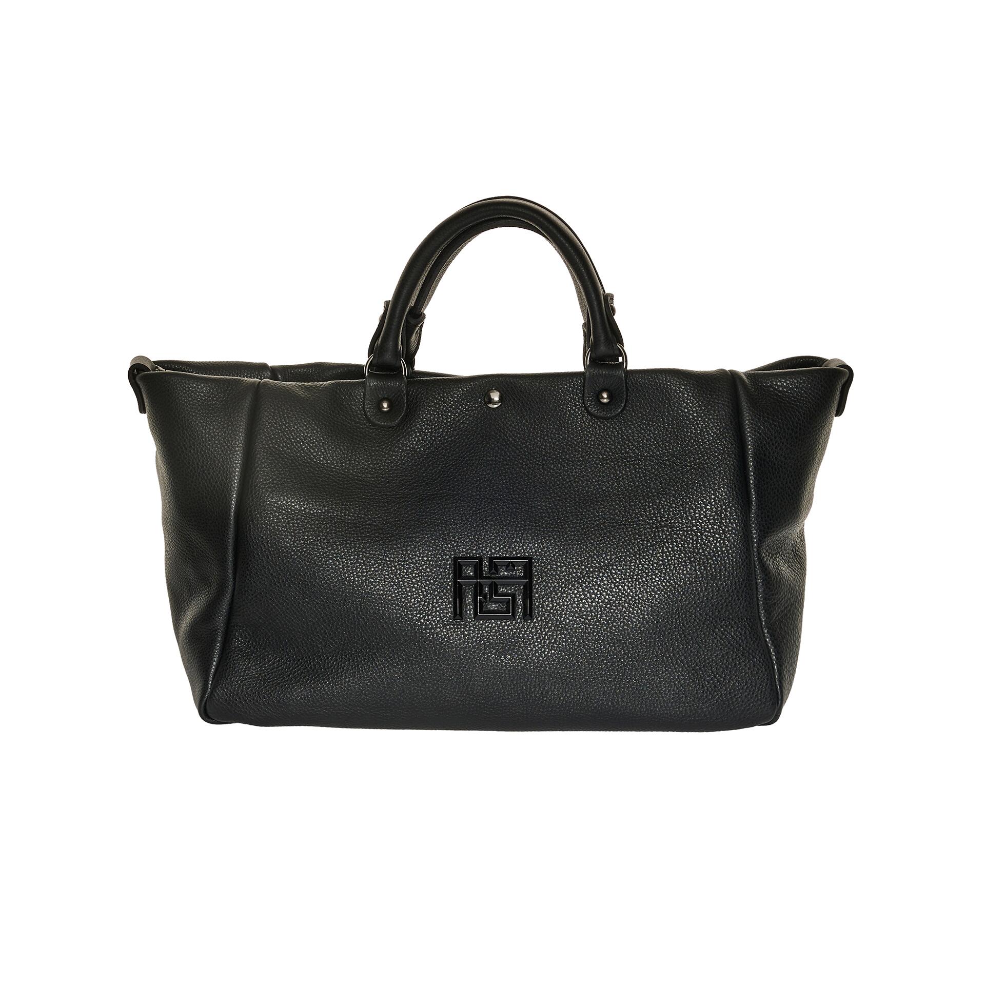 IRIS medium Leather
