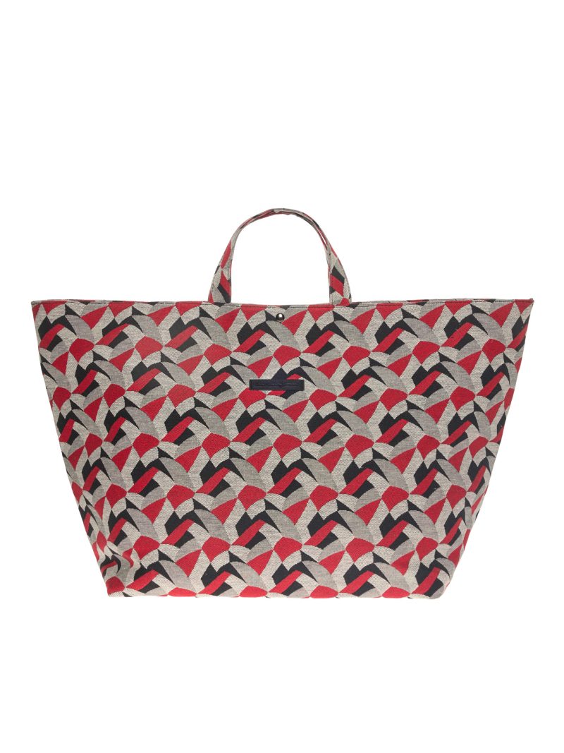 MESTA tote mosaic