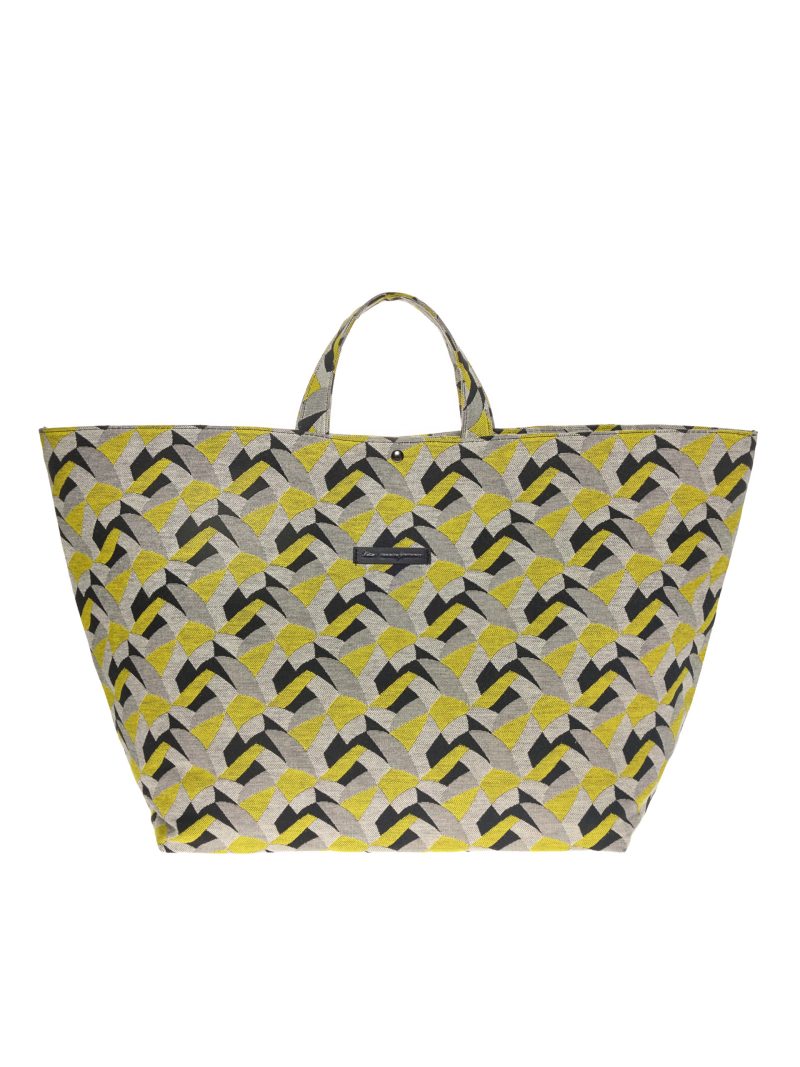 MESTA tote mosaic