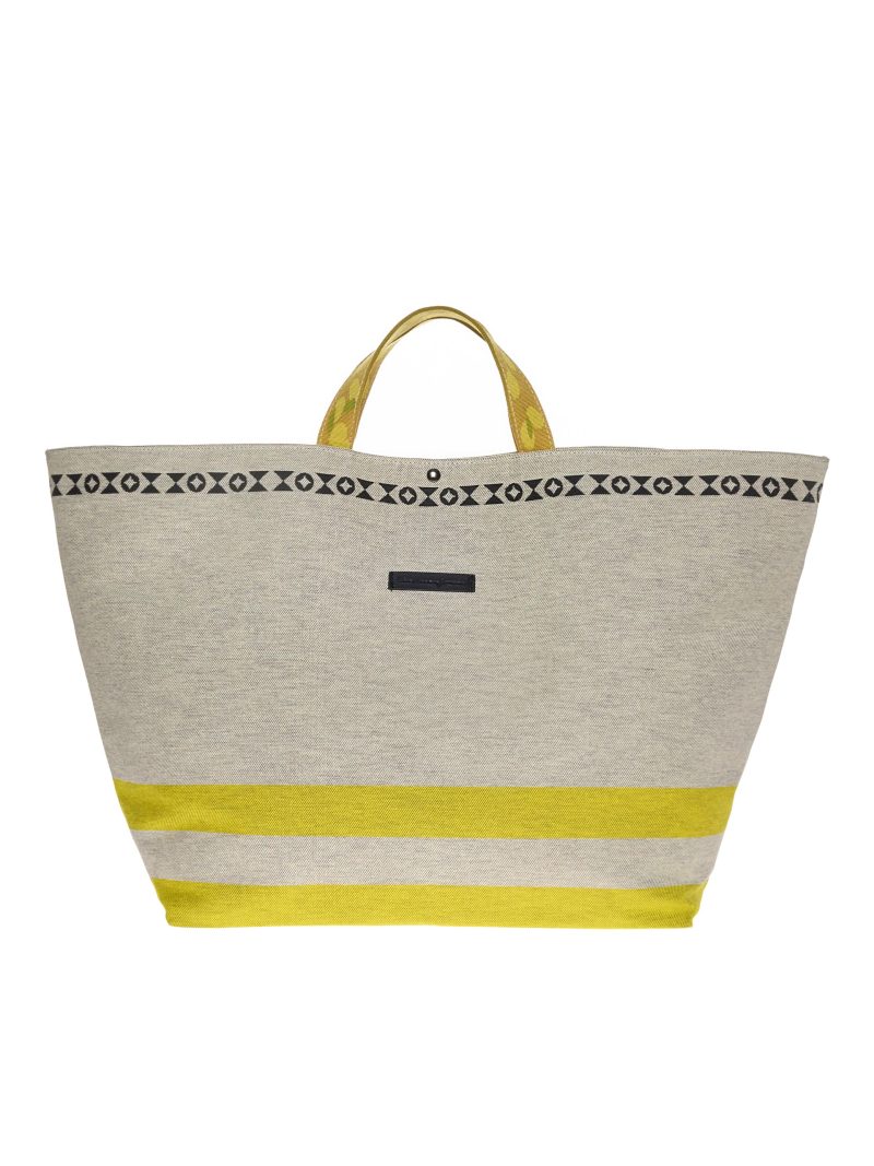 MESTA tote stripes