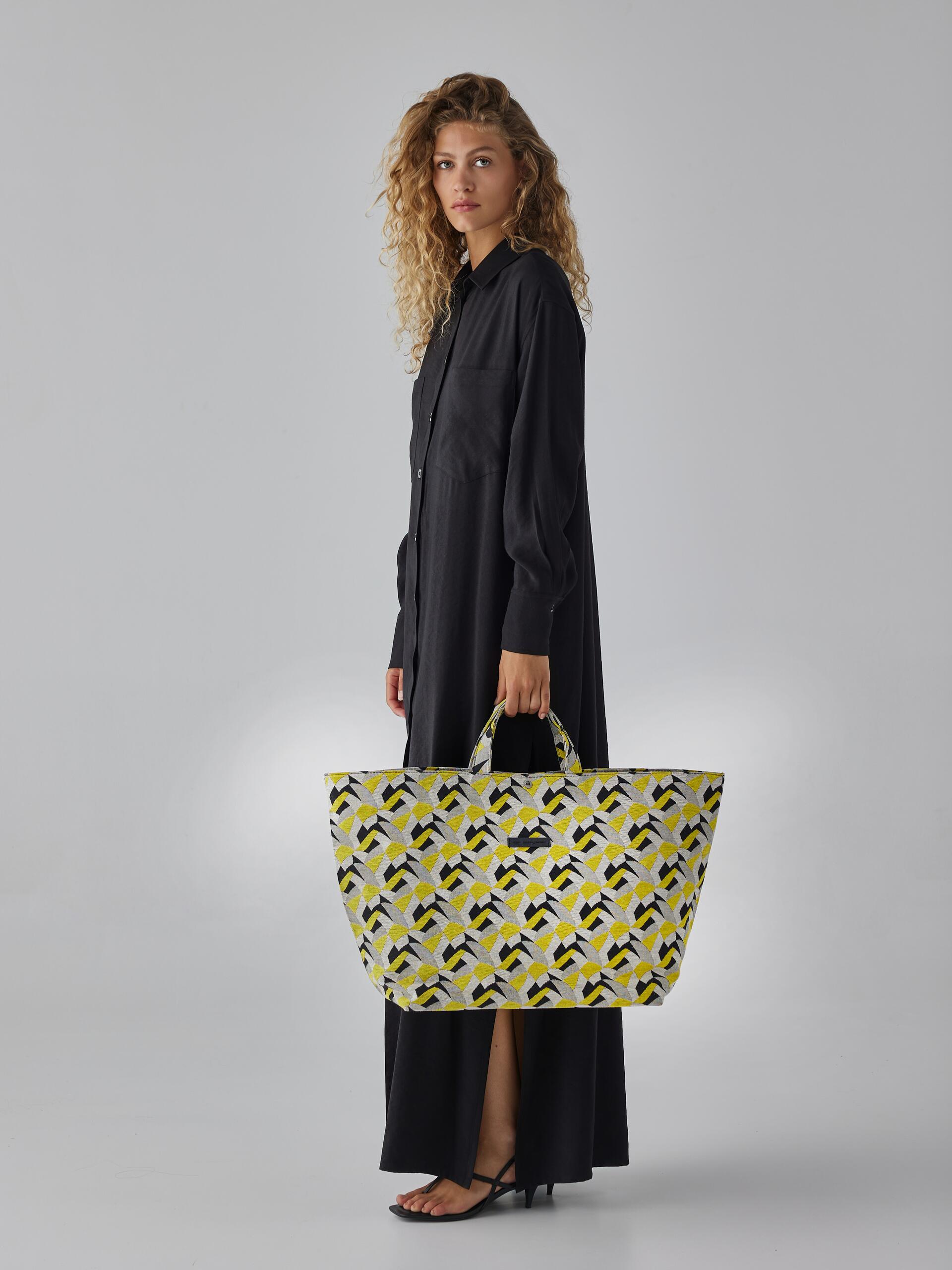 MESTA tote mosaic