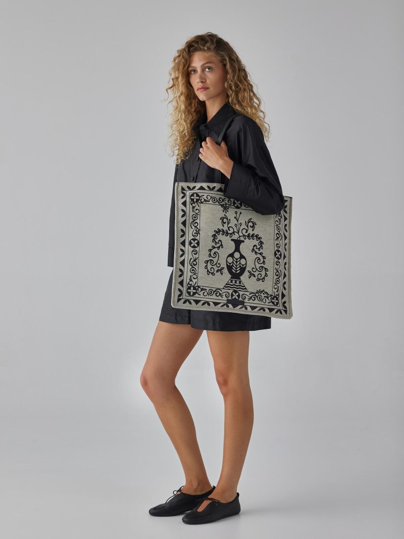 PYRGI shopper scratch