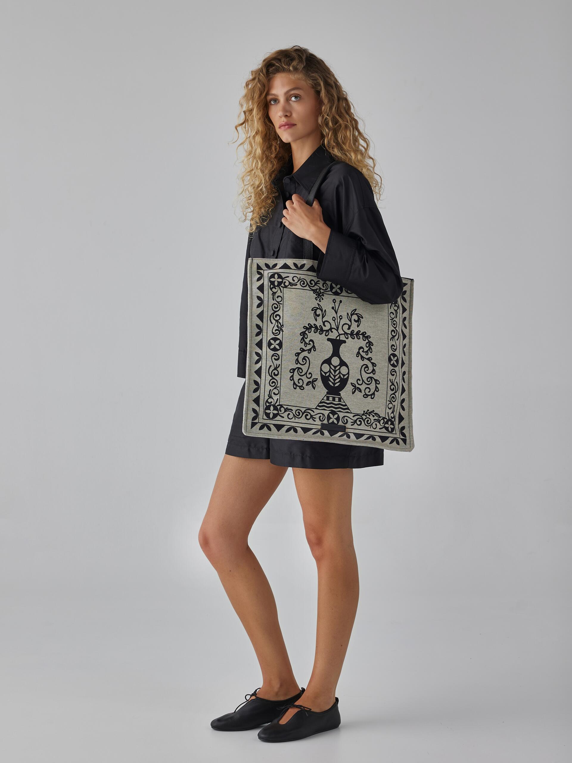 PYRGI shopper scratch
